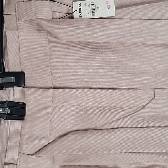 Express women's Ankle high-rise pants - Picture 8 of 12